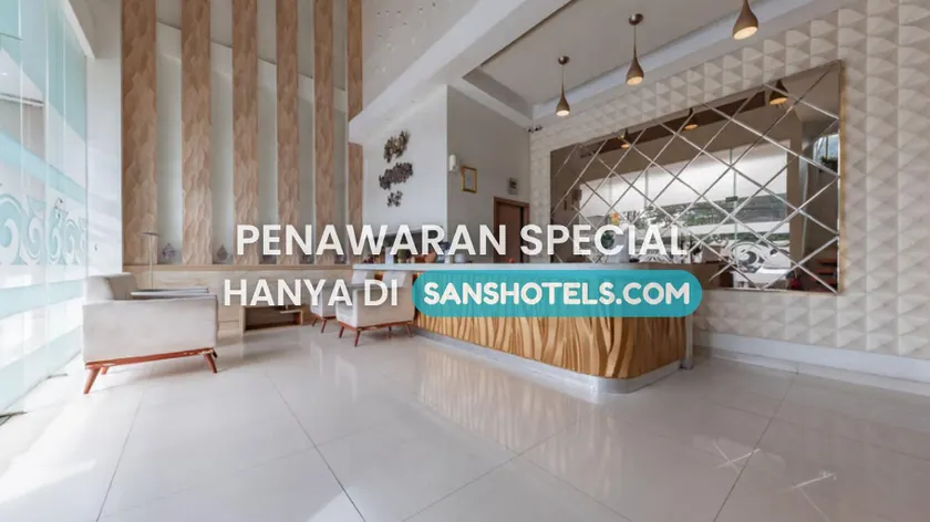 Sans Vibes Diemdi Kiaracondoong Bandung - Image 1
