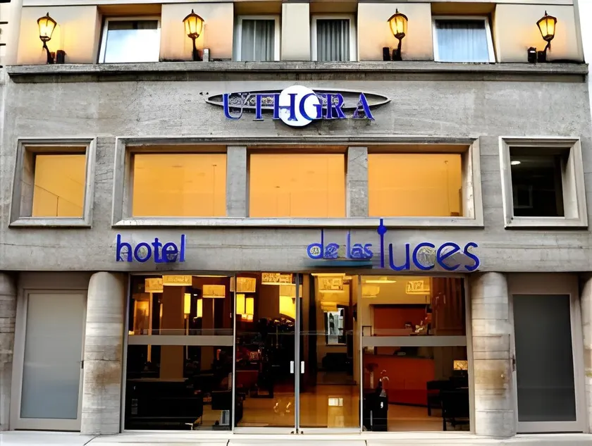 Hotel UTHGRA de las Luces - Image 1