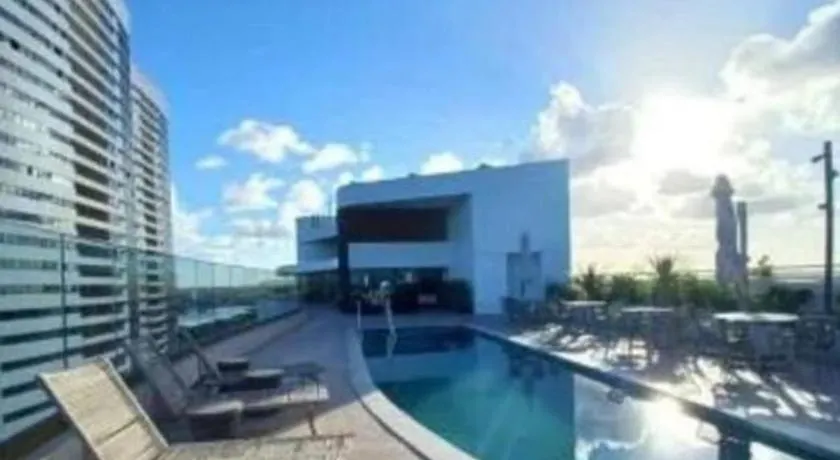 Parque do Cais Flat Luxo - Image 1