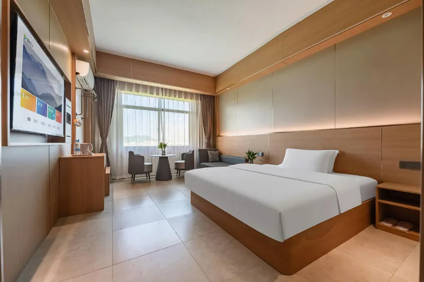 Wanning Wanmuchun Hotel (Liji Branch) - Image 1