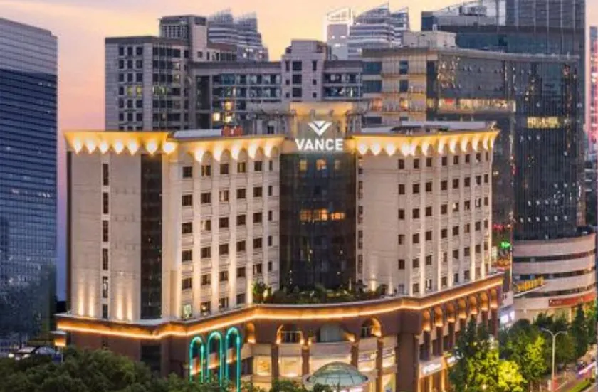 Vance Hotel - Taizhou - Image 1