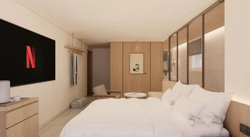 Hotel Inspiroom Jongro - Image 1