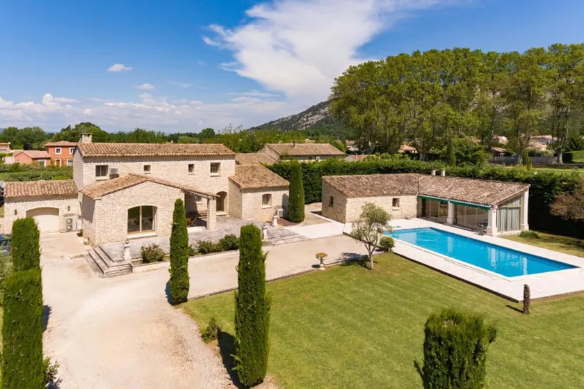 Villa es Taillades Provenal charm - Image 1