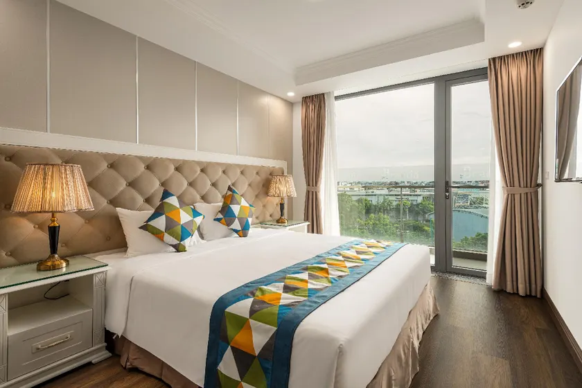 Branda Apartment & Hotel - Image 1