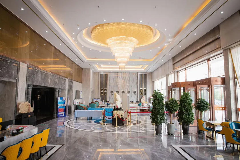 Hongyuan Grand Banquet Hotel (Ordos Dalate Banner Branch) - Image 1