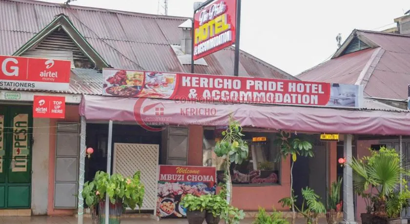Kericho Pride Hotel - Image 1