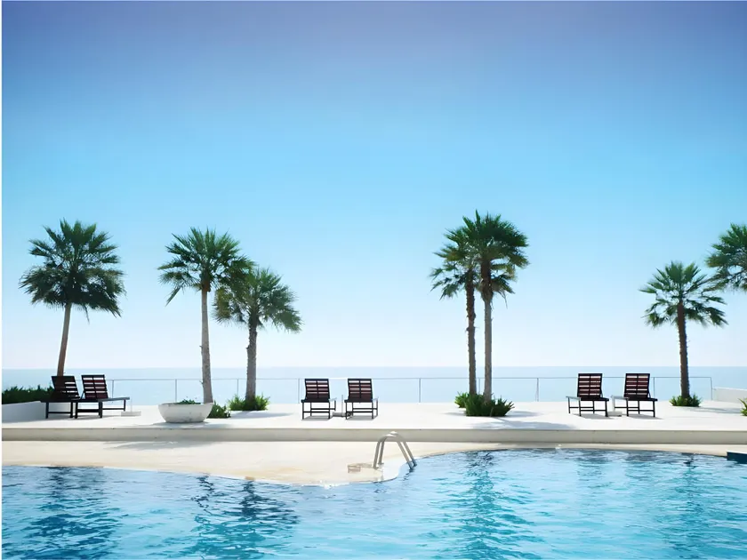 Santorini Cliffview @ Huahin Beach - Image 1