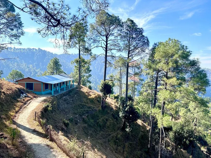 Nature Lodge Binsar - Image 1