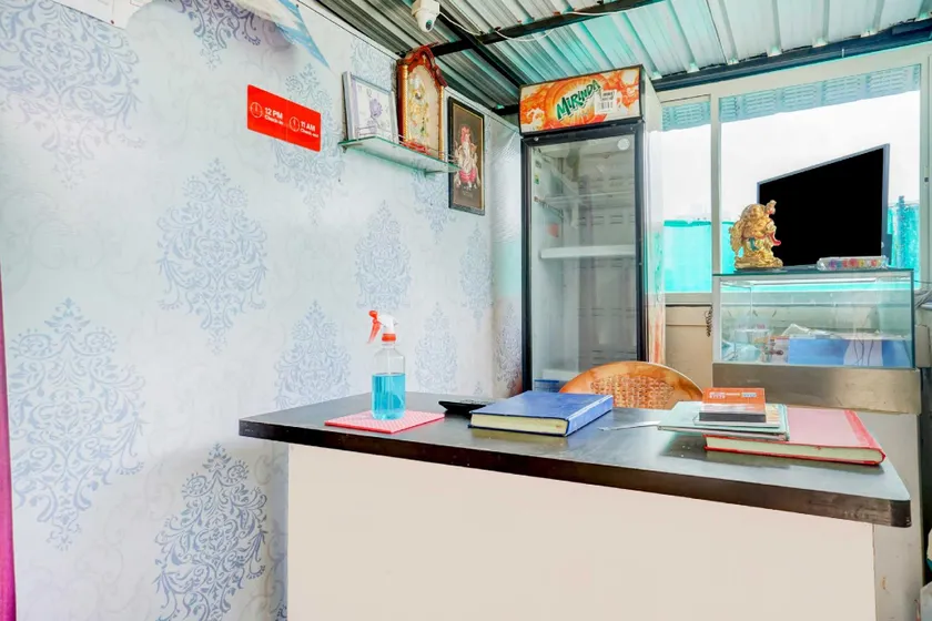 Hotel O Rajyog Inn - Image 1