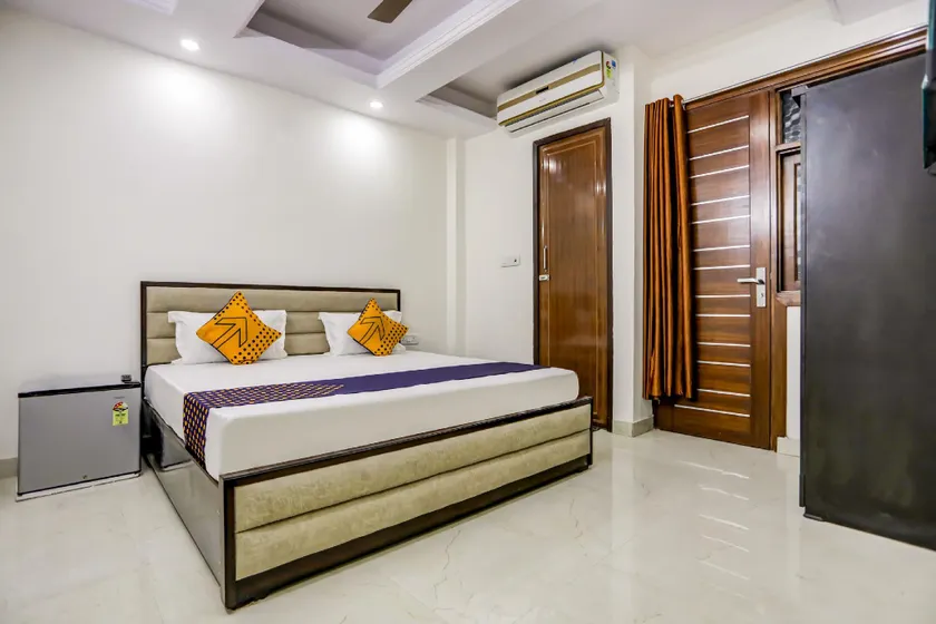 OYO 66543 Parthansh Residency - Image 1