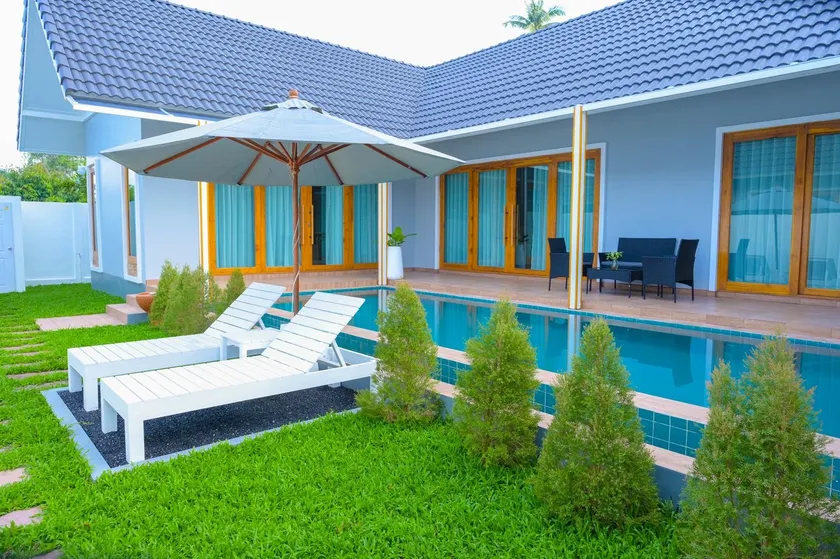 Samui Tropical Pool Villas - Image 1