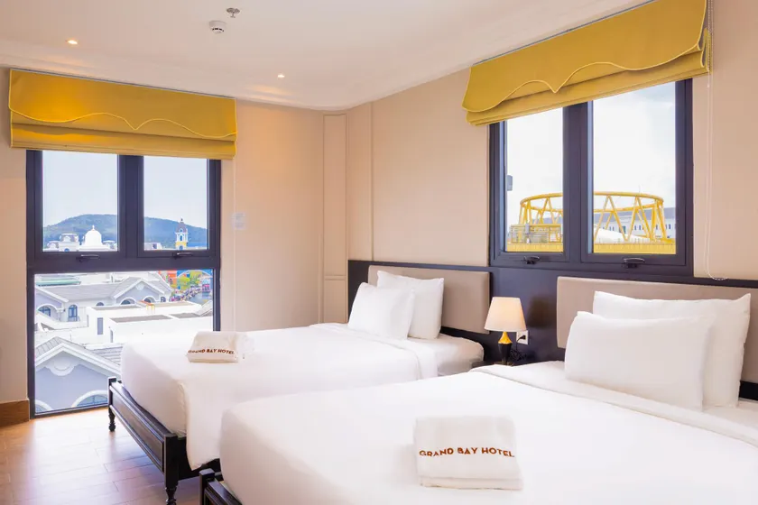 Grand Bay Hotel - Grand World Phu Quoc - Image 1