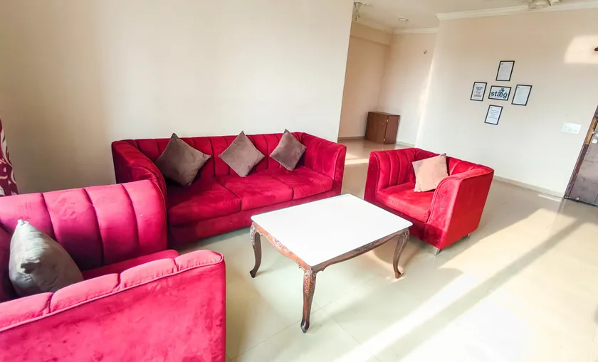 Staeg Spacious Apartment 3BHK 104 - Image 1