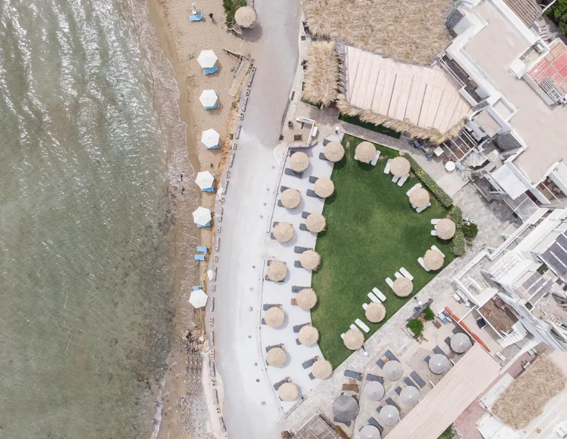 Golden Grain Beachfront Suites - Image 1
