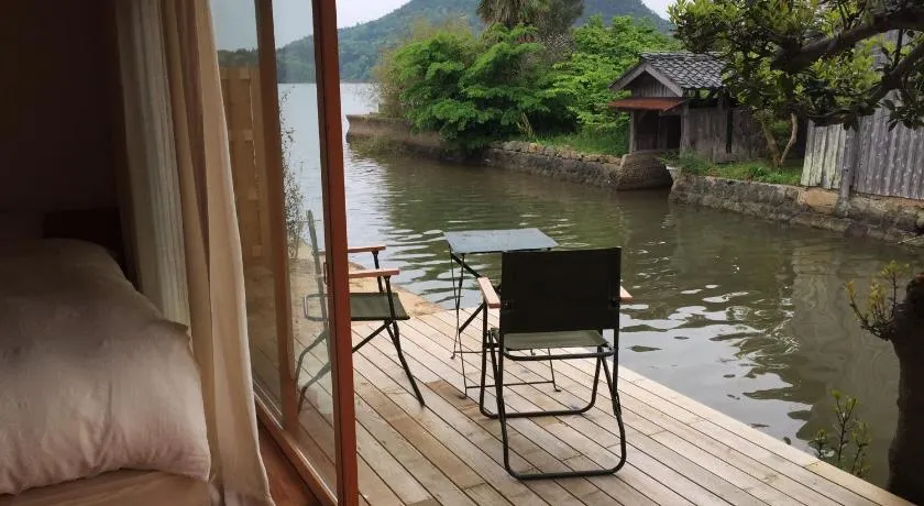 Waterside Cottage Heron - Image 1