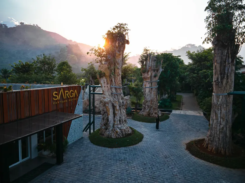 Sarga Earthing Resort - Image 1