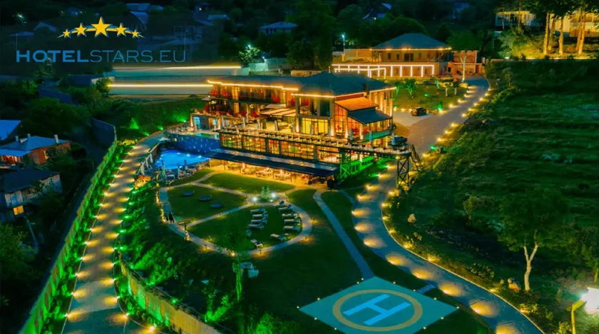 Mtserlebi Resort - Image 1