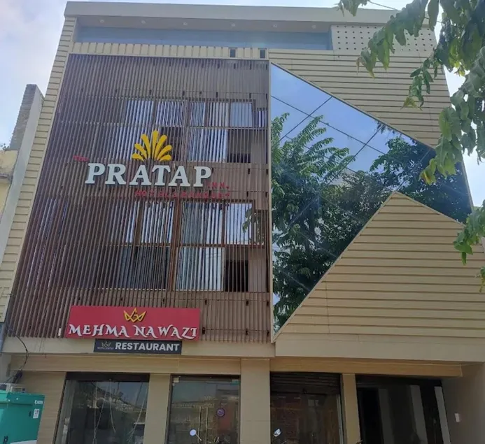 Hotel The Pratap Inn - Image 1