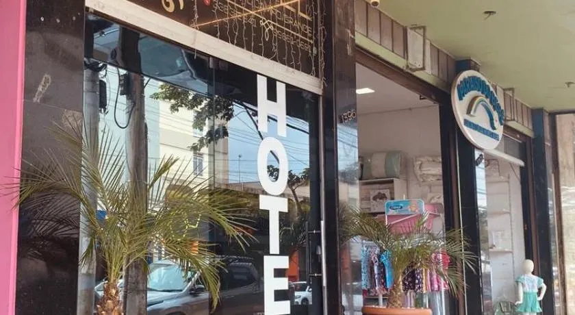 Hotel Central Campo Grande - Image 1