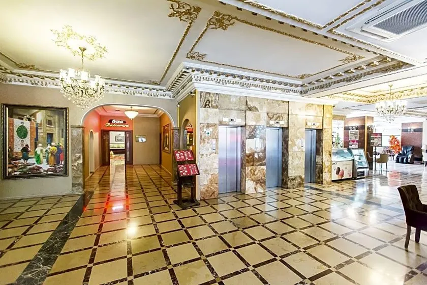 Hamidiye Hotel - Image 1