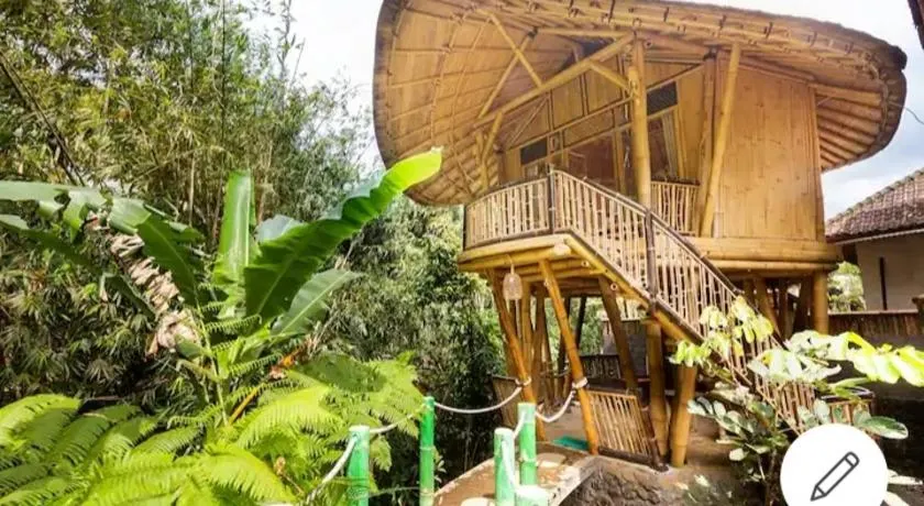 Pondok Salacca#bamboohouse# - Image 1