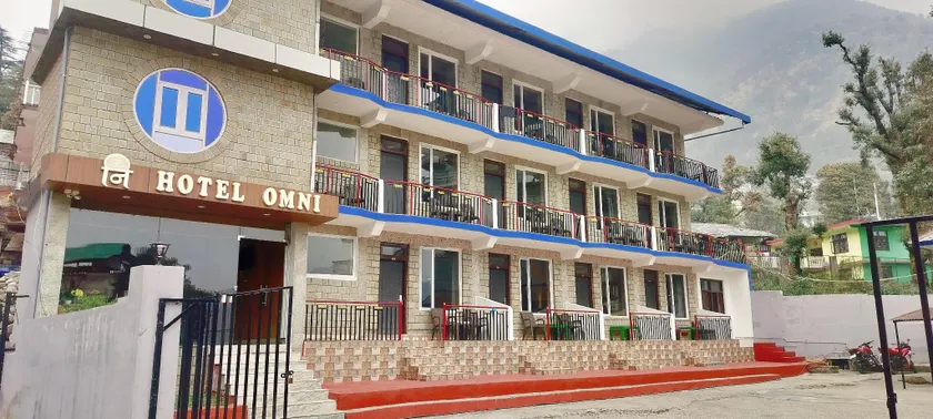 Hotel Omni Mcleodganj - Image 1