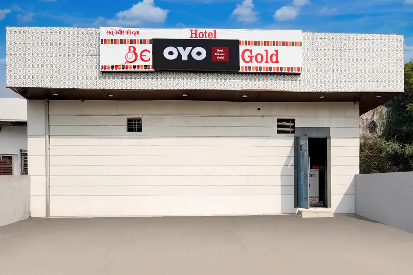 Hotel O Best Bikaner Gold - Image 1