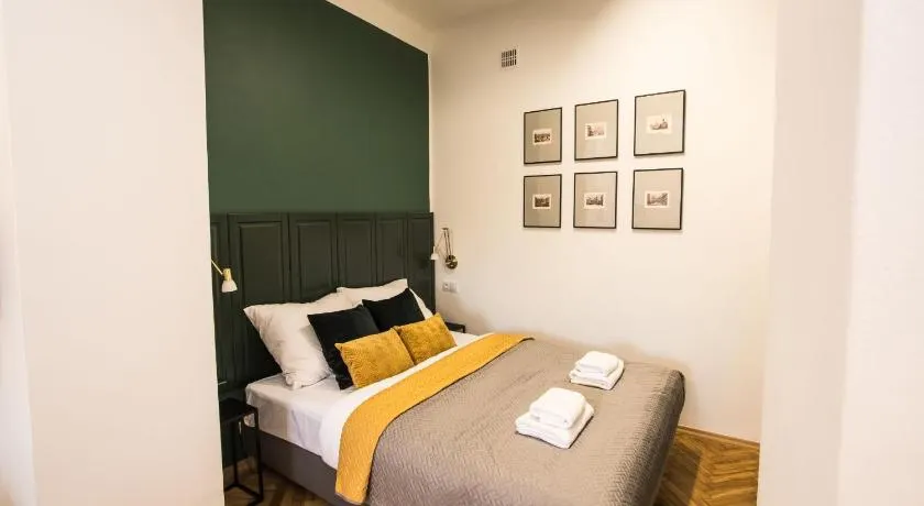 Apartamenty FRETA4 Warsaw Old Town Apartments Warszawa Stare Miasto - Image 1