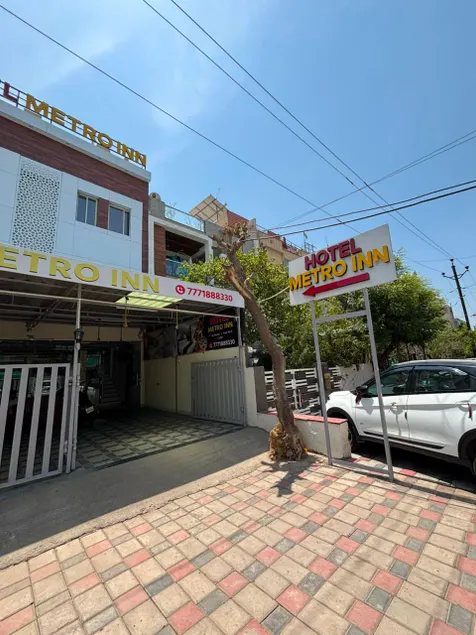 hotel metro inn - Image 1