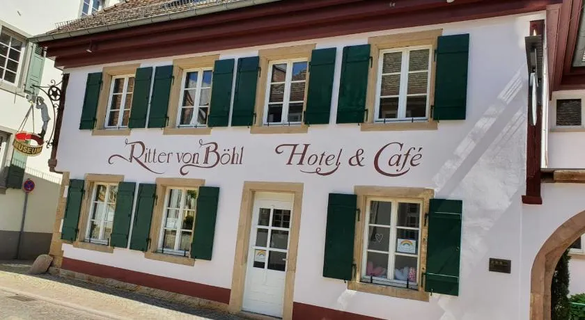 Hotel & Café Ritter von Böhl - Image 1