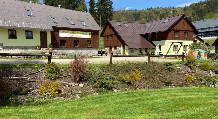 Apartmány skiareál U Vodárny Bedřichov - Image 1