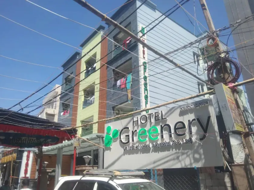 Hotel Greenery Puri Odisha - Image 1