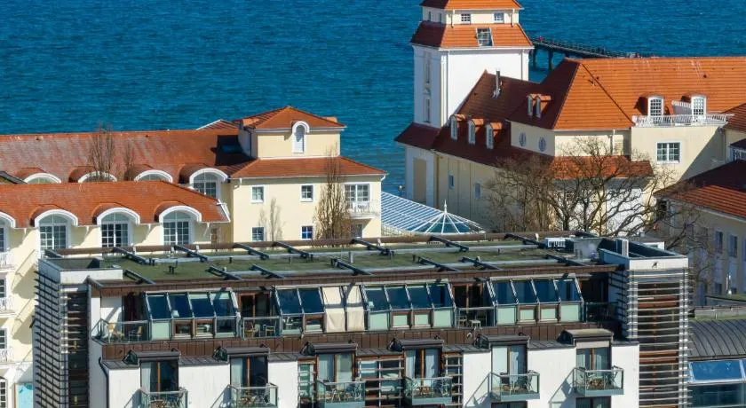 Hotel Meersinn - Binz - Image 1
