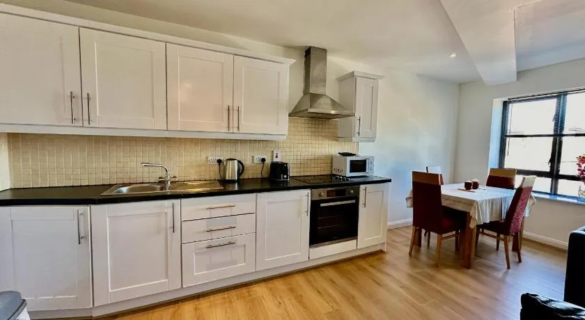 Wellington Central Apartment - Image 1