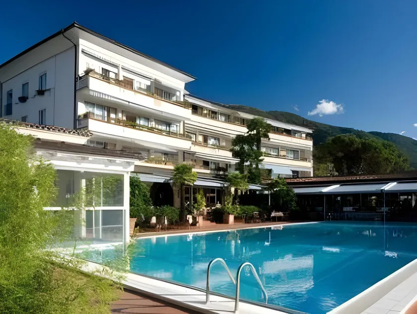 Parkhotel Delta, Wellbeing Resort - Image 1