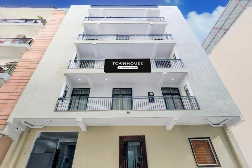 Super Townhouse Sector 8 Manesar - Image 1