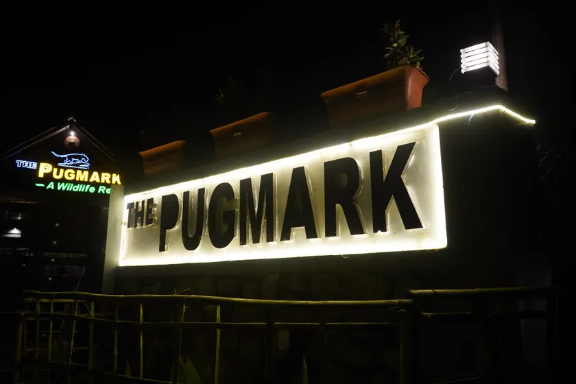 The PugMark Wildlife Resort - Image 1