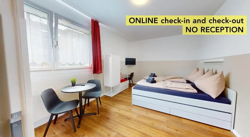 Anstatthotel Cham - self-check-in - Image 1