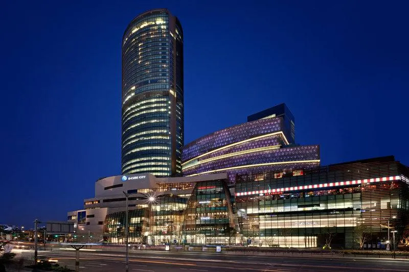 Sheraton Seoul D Cube City Hotel - Image 1