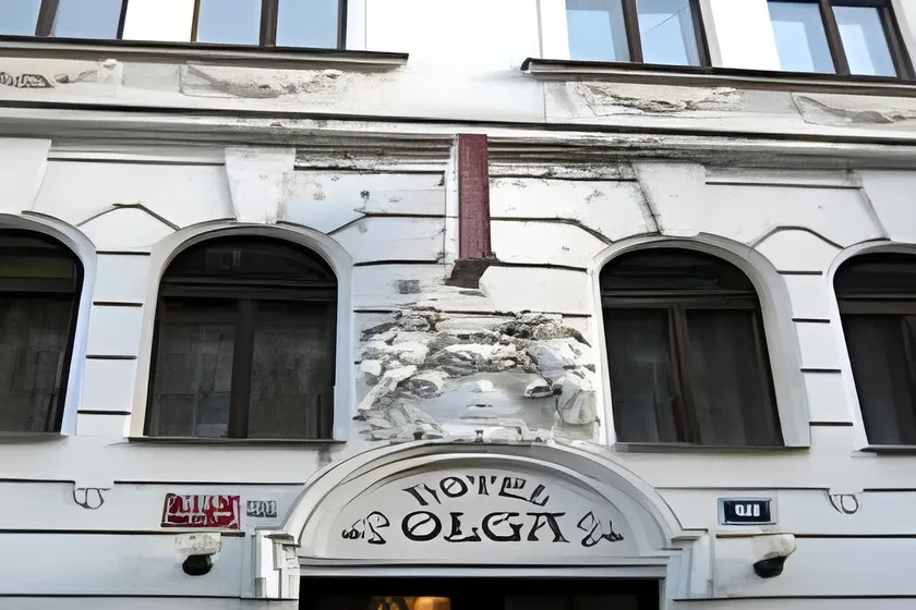 Hotel Olga - Image 1