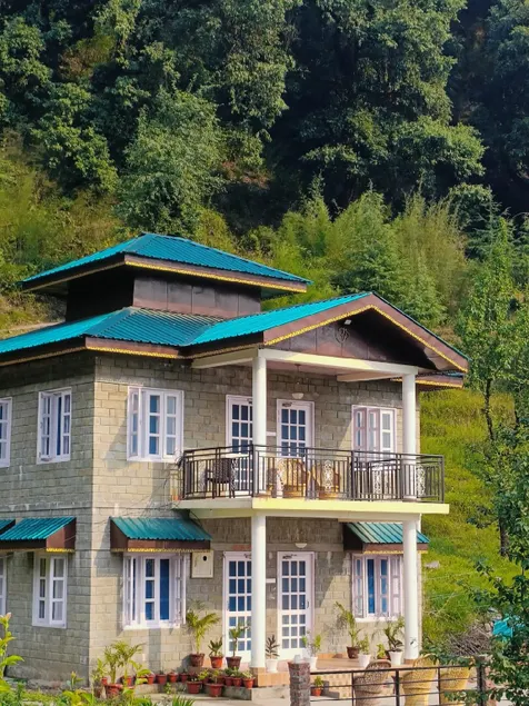 Machaan Tents and Cottages - Image 1