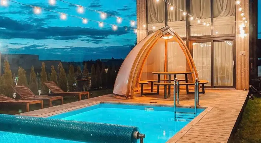 DREAM HOUSE PALANGA WITH PRIVATE SWIMMING POOL, Hot Tub and Sauna - Image 1