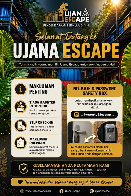 Ujana Escape Tanjong Malim - Image 1