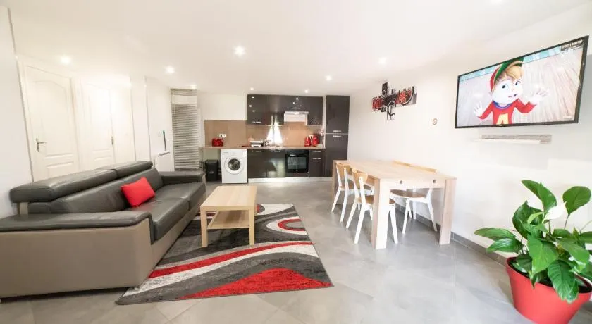 Appartement Gardhenn Stadium LCLD Arena Groupama Lyon - Image 1