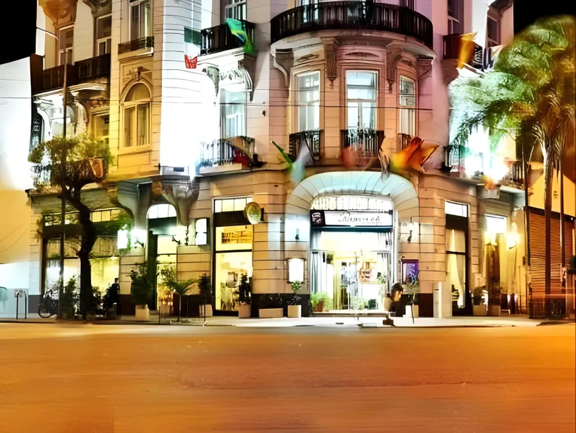 Hotel Benevento - Image 1
