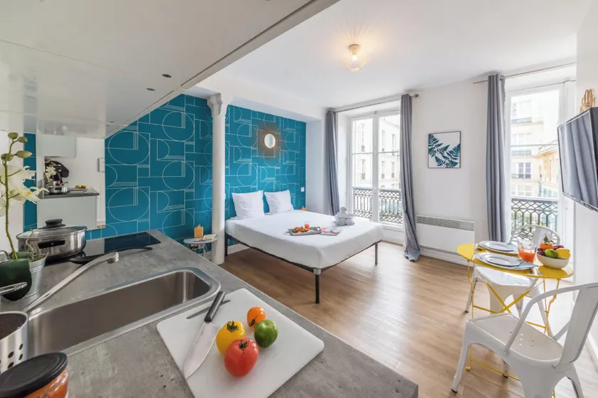 WS St Germain - Quartier Latin - Image 1