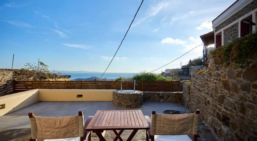 Volissos Pirgos Village - Image 1