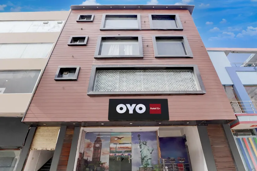 Hotel O G+ - Image 1