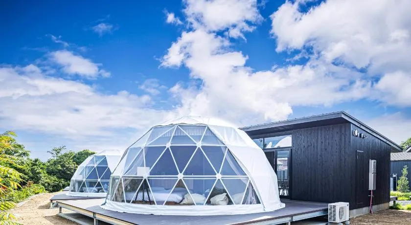 THE GLAMPING PLAZA 伊勢志摩BASE - Image 1