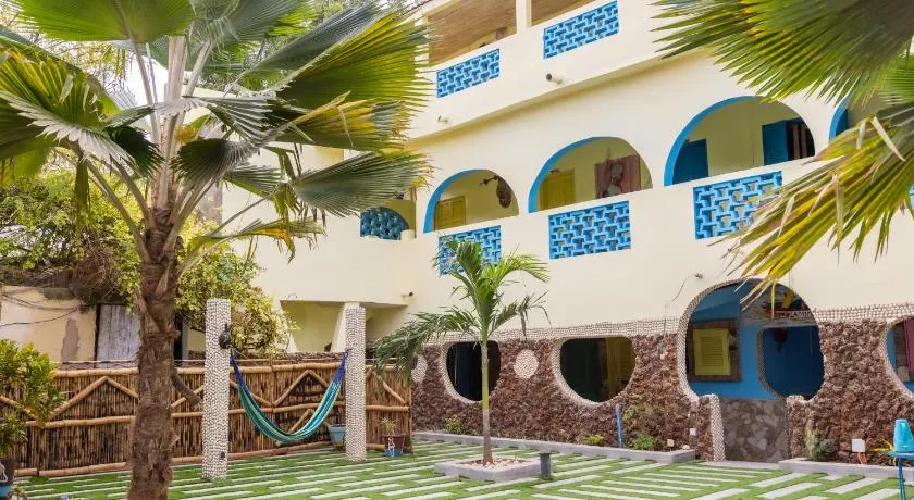 Hotel Mimosa Airport - Image 1